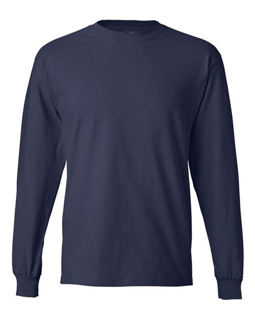 Beefy-T® Long Sleeve T-Shirt | USA Decoration