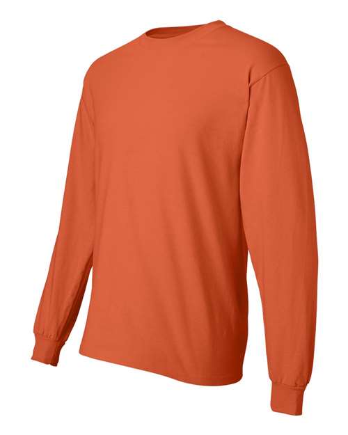Beefy-T® Long Sleeve T-Shirt | USA Decoration