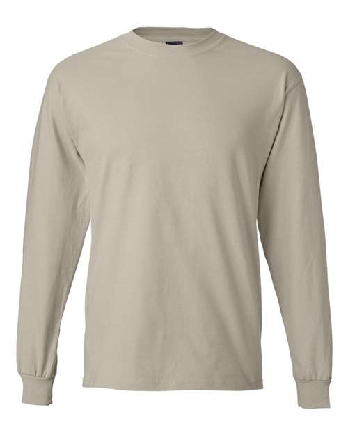 Beefy-T® Long Sleeve T-Shirt | USA Decoration