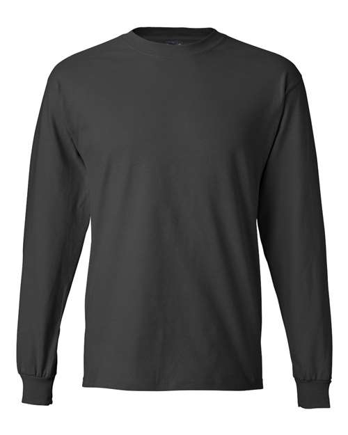 Beefy-T® Long Sleeve T-Shirt | USA Decoration