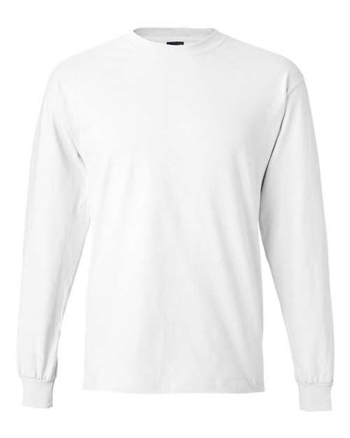 Beefy-T® Long Sleeve T-Shirt | USA Decoration