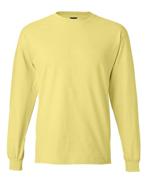 Beefy-T® Long Sleeve T-Shirt | USA Decoration