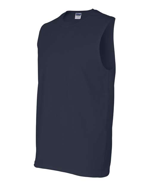 Ultra Cotton® Sleeveless T-Shirt | USA Decoration
