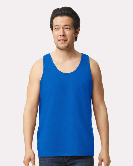 Ultra Cotton® Tank Top | USA Decoration
