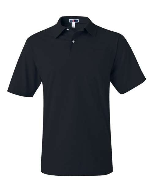 SpotShield® 50/50 Polo with Pocket | USA Decoration