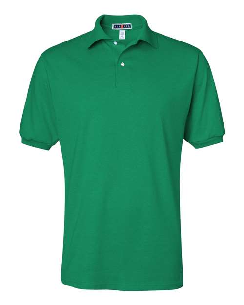 SpotShield® 50/50 Polo | USA Decoration