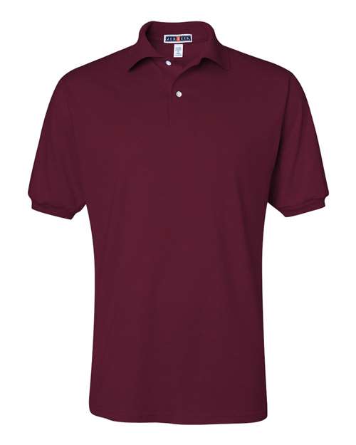SpotShield® 50/50 Polo | USA Decoration