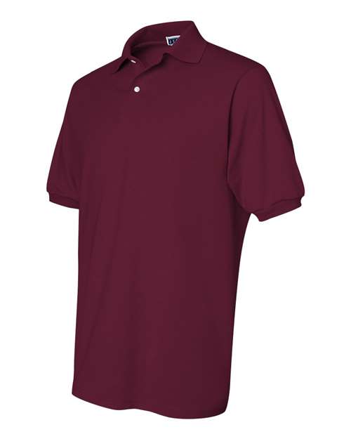 SpotShield® 50/50 Polo | USA Decoration
