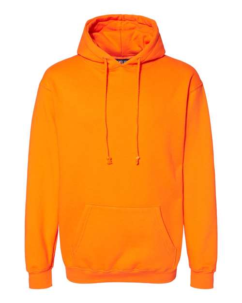 USA-Made Hooded Sweatshirt | USA Decoration