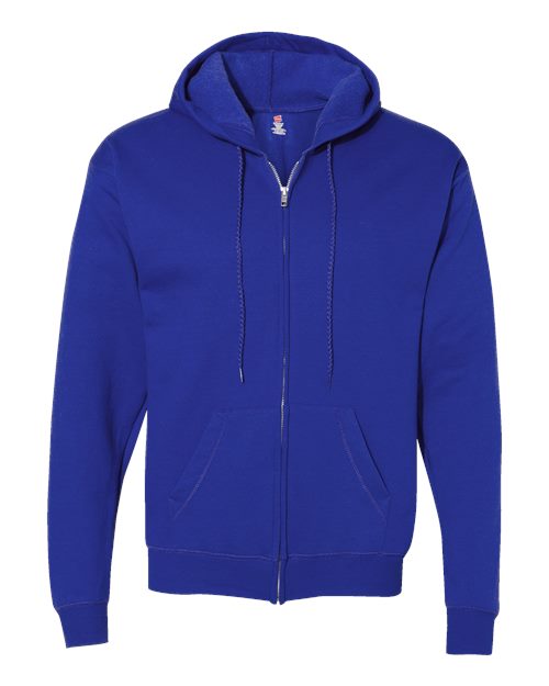 Ecosmart® Full-Zip Hooded Sweatshirt | USA Decoration