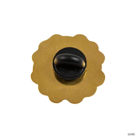 1" Bulk 72 Pc. Patriotic Memorial Day Metal Poppy Pins