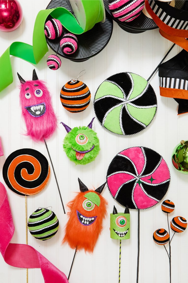 Halloween Starter Kit for Easy Spooky Home Decor