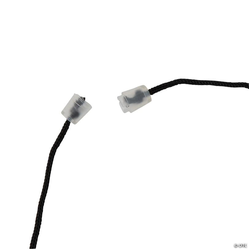 1" x 3 1/2" Rainforest VBS Follow Jesus Flashlights on a Breakaway Rope - 12 Pc.