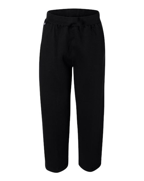 Premium Open-Bottom Sweatpants | USA Decoration