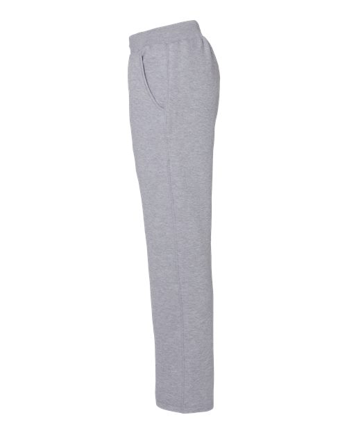 Premium Open-Bottom Sweatpants | USA Decoration