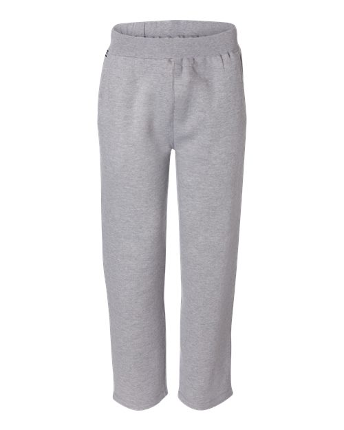 Premium Open-Bottom Sweatpants | USA Decoration