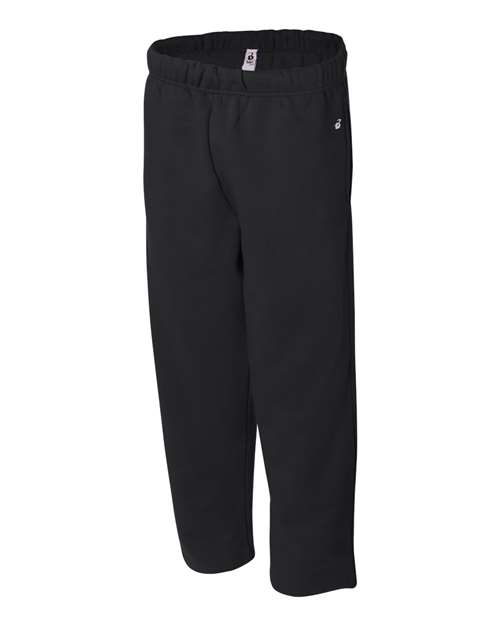Open-Bottom Sweatpants | USA Decoration