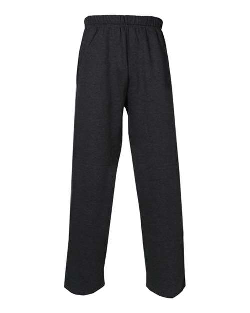 Open-Bottom Sweatpants | USA Decoration