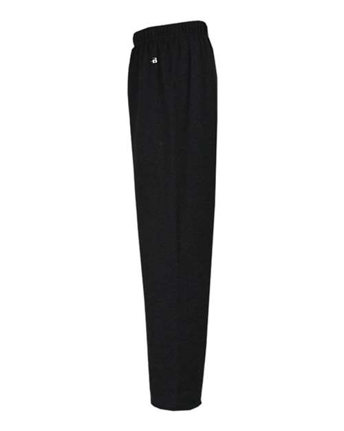 Open-Bottom Sweatpants | USA Decoration