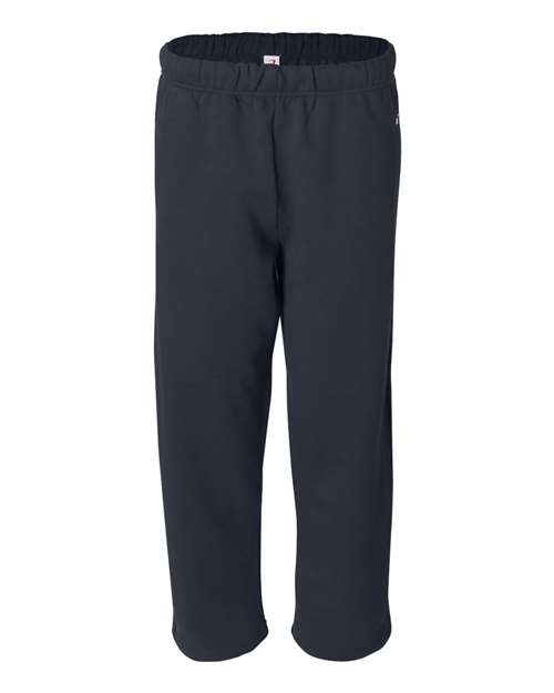 Open-Bottom Sweatpants | USA Decoration