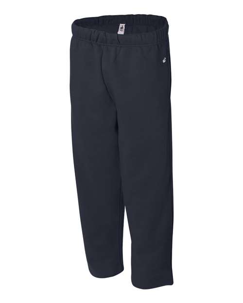 Open-Bottom Sweatpants | USA Decoration
