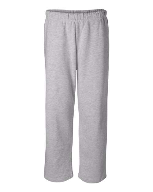 Open-Bottom Sweatpants | USA Decoration