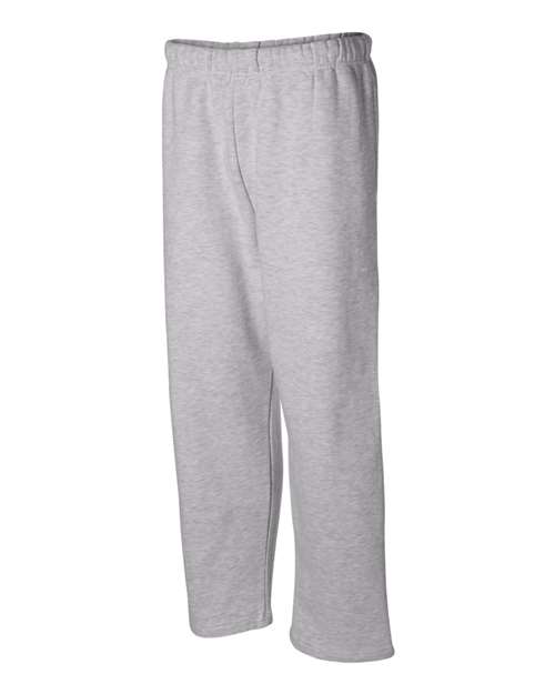 Open-Bottom Sweatpants | USA Decoration