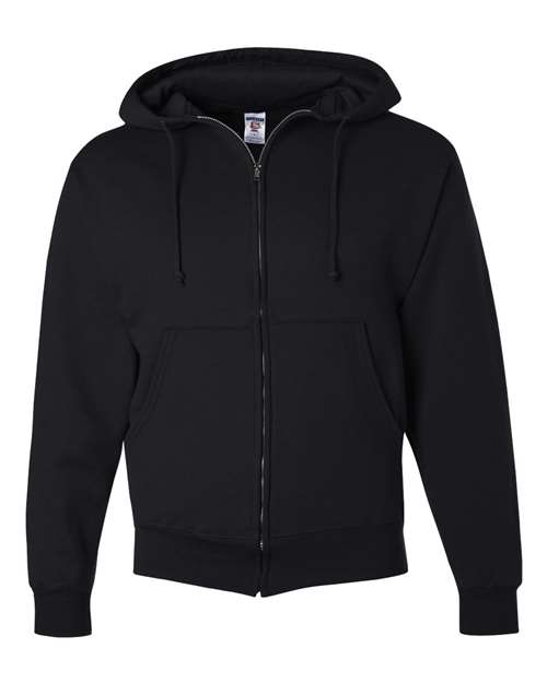 Super Sweats NuBlend® Full-Zip Hooded Sweatshirt | USA Decoration