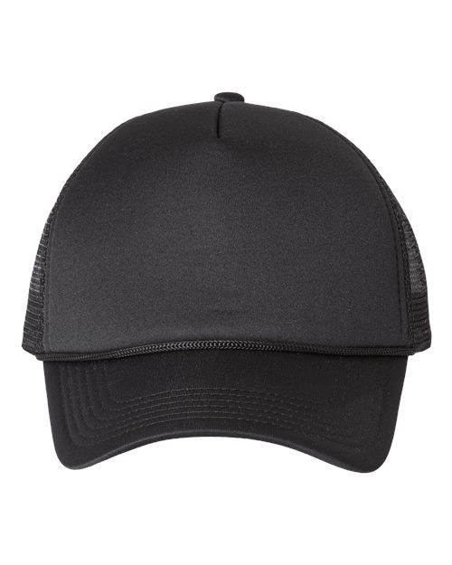 Foam Mesh-Back Trucker Cap | USA Decoration