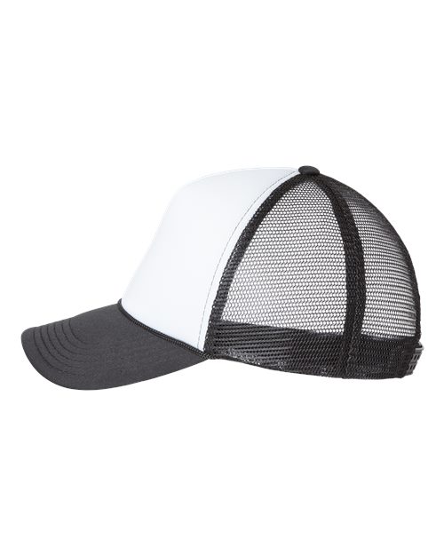 Foam Mesh-Back Trucker Cap | USA Decoration