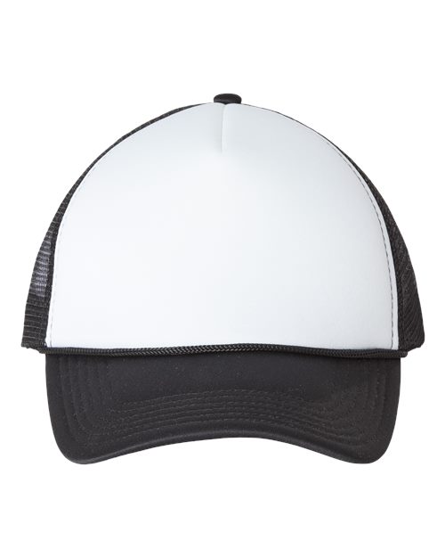 Foam Mesh-Back Trucker Cap | USA Decoration