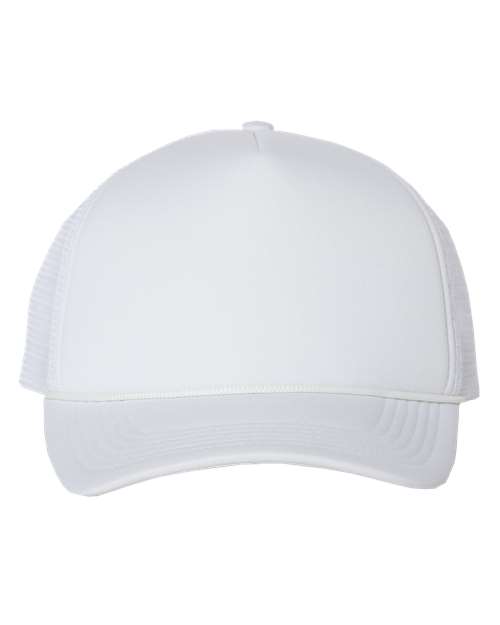 Foam Mesh-Back Trucker Cap | USA Decoration