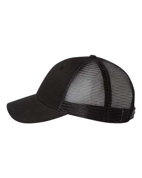 Mesh-Back Twill Trucker Cap | USA Decoration