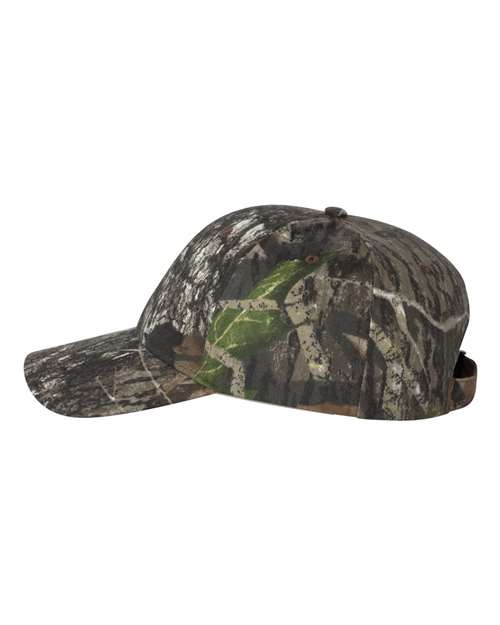 Licensed Camo Cap | USA Decoration