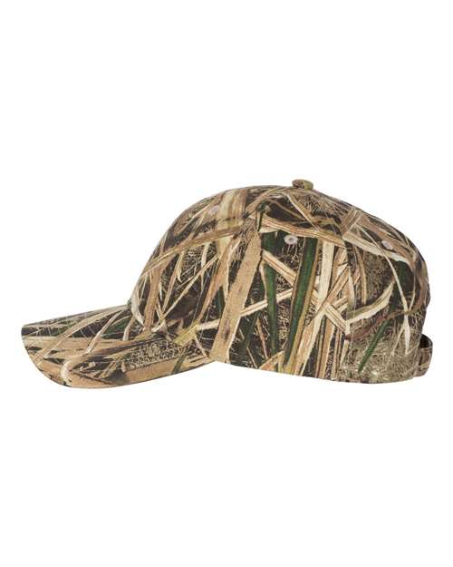 Licensed Camo Cap | USA Decoration