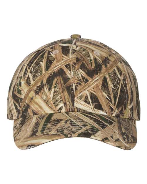 Licensed Camo Cap | USA Decoration