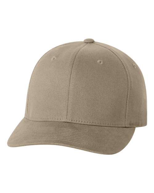 Brushed Twill Cap | USA Decoration