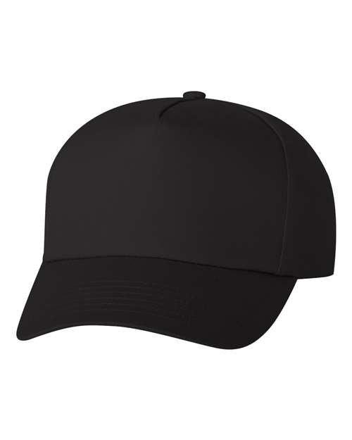 Five-Panel Twill Cap | USA Decoration