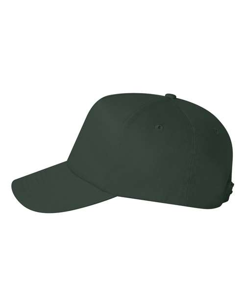 Five-Panel Twill Cap | USA Decoration