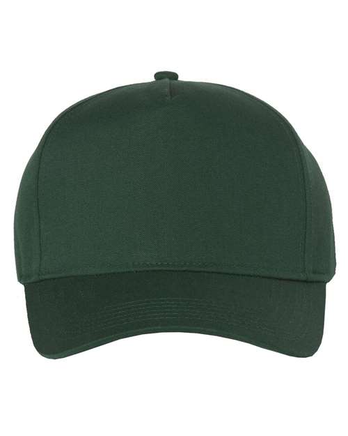 Five-Panel Twill Cap | USA Decoration