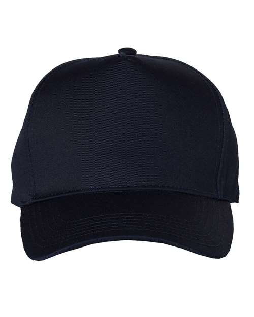 Five-Panel Twill Cap | USA Decoration