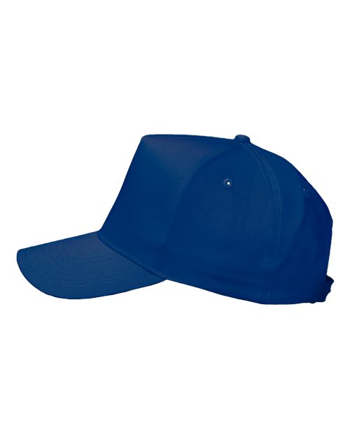Five-Panel Twill Cap | USA Decoration
