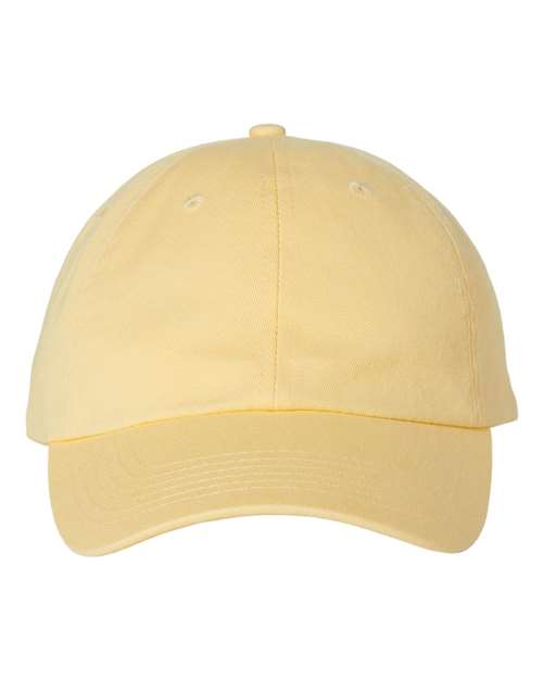 Bio-Washed Classic Dad Hat | USA Decoration