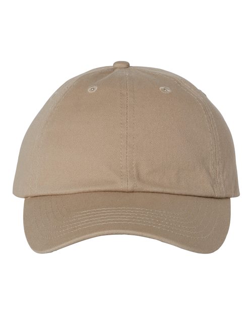 Bio-Washed Classic Dad Hat | USA Decoration