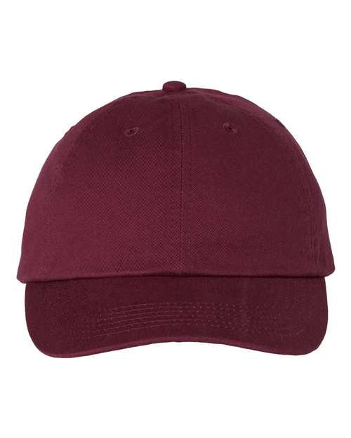 Bio-Washed Classic Dad Hat | USA Decoration