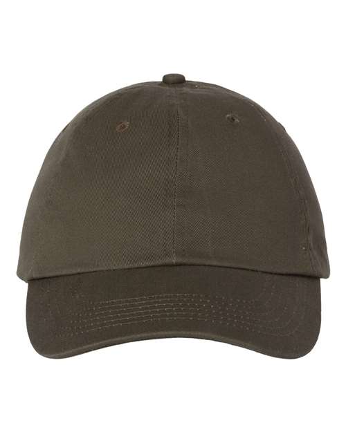 Bio-Washed Classic Dad Hat | USA Decoration