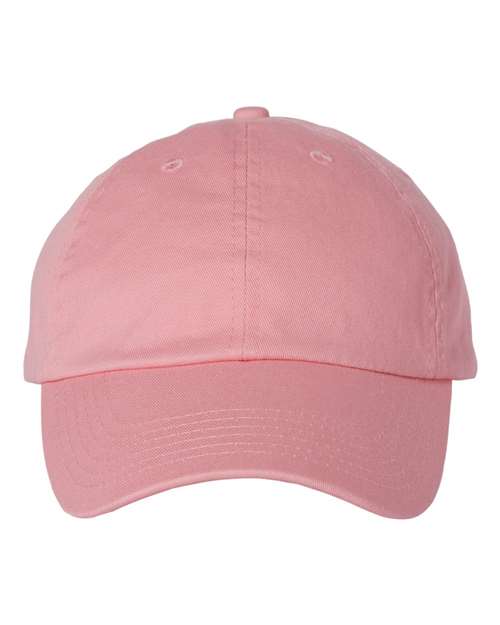 Bio-Washed Classic Dad Hat | USA Decoration