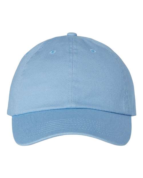 Bio-Washed Classic Dad Hat | USA Decoration