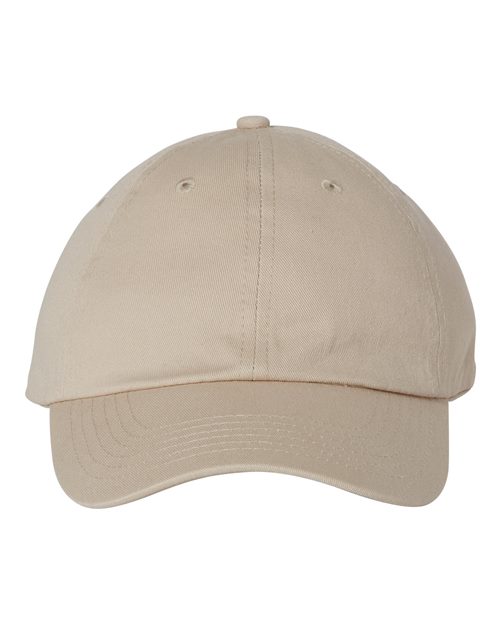 Bio-Washed Classic Dad Hat | USA Decoration