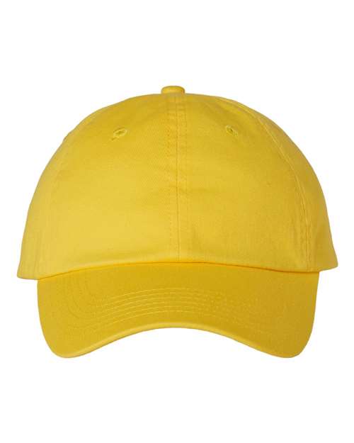 Bio-Washed Classic Dad Hat | USA Decoration